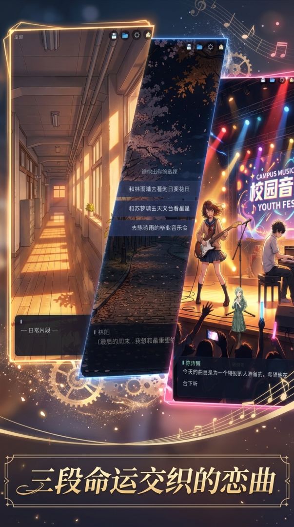 时光共鸣游戏截图