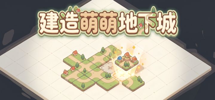建造萌萌地下城 封面