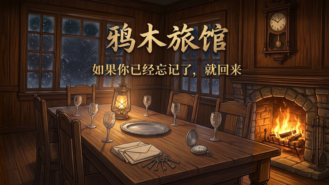 沉浸式剧本杀游戏截图