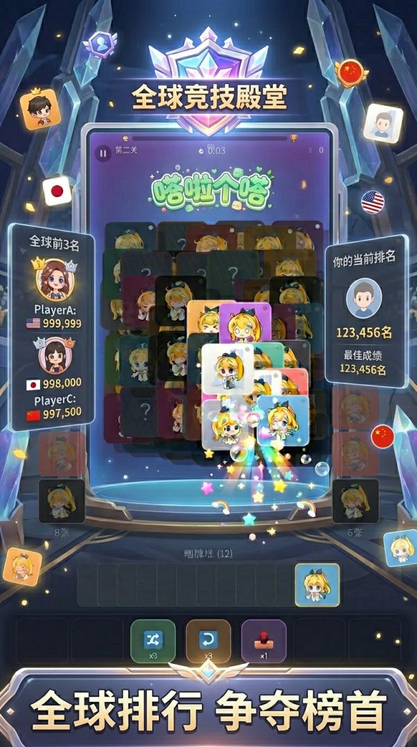 嗒啦个嗒游戏截图