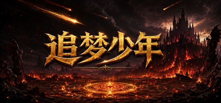 追梦少年 封面