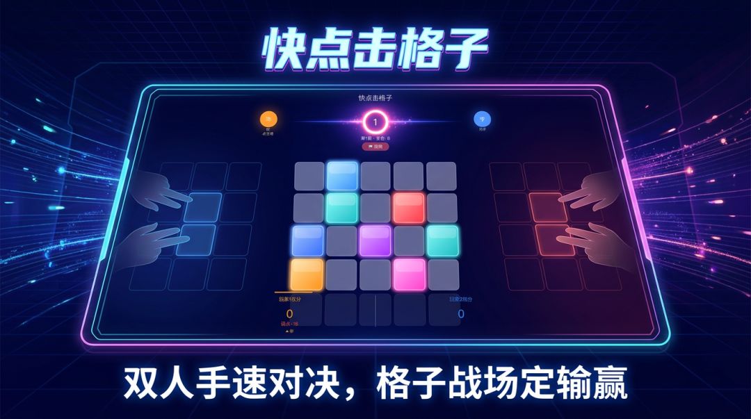 快点击格子游戏截图
