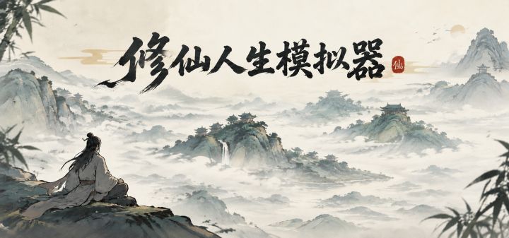修仙人生模拟器 封面