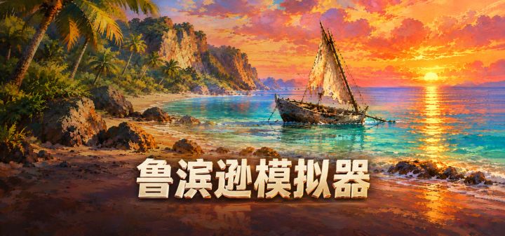鲁滨逊模拟器 封面