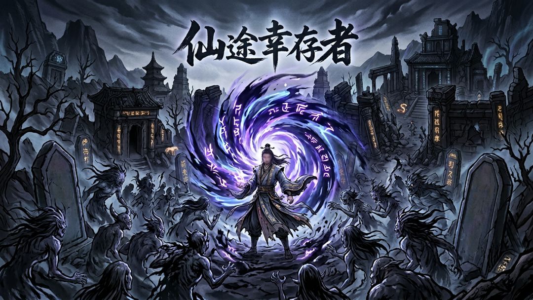 仙途幸存者游戏截图