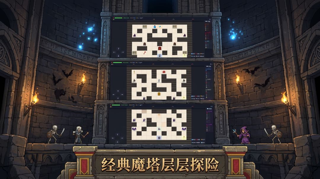 是男人就上50层游戏截图