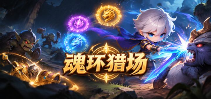 魂环猎场 封面