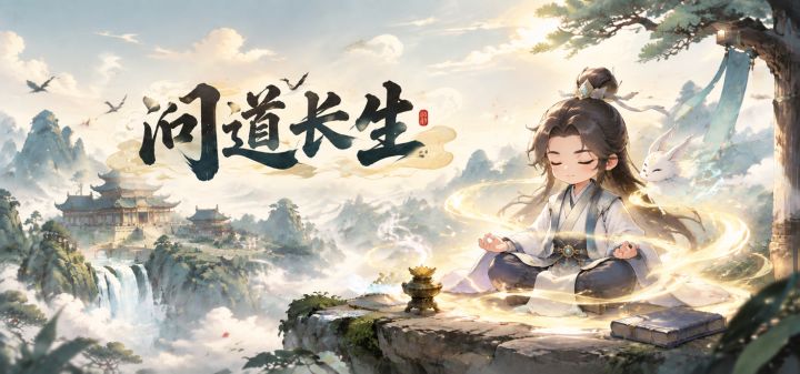 问道长生 封面