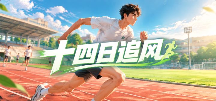 十四日追风 封面