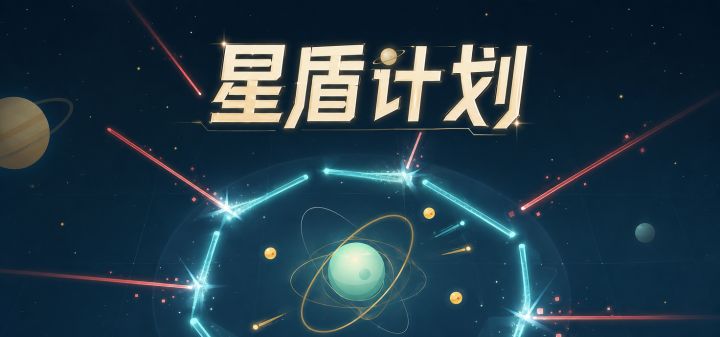 星盾计划 封面