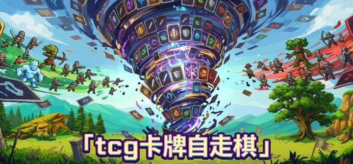 tcg卡牌自走棋 封面