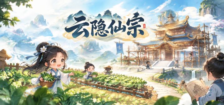 云隐仙宗 封面