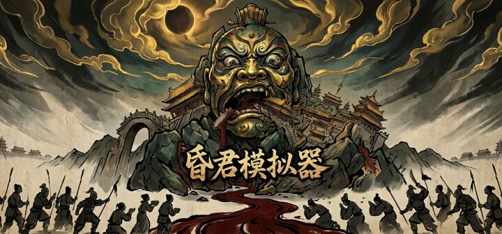 昏君模拟器 封面