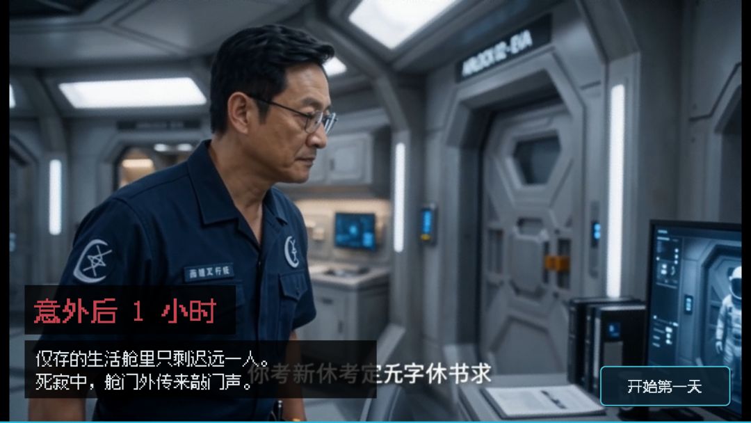 新月生物科技：归期游戏截图