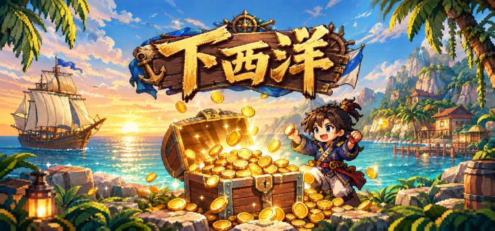 下西洋 封面
