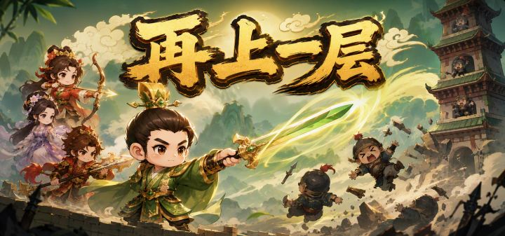 再上一层 封面