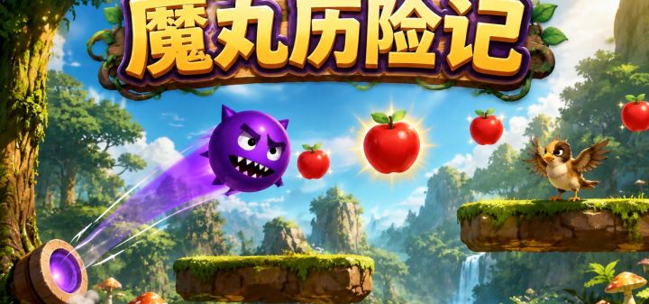 魔丸历险记 封面