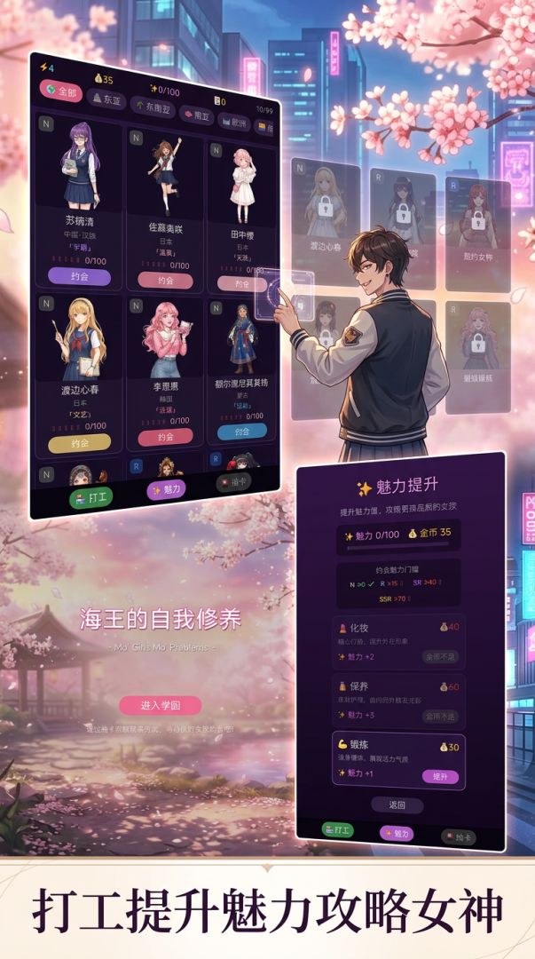 海王的自我修养游戏截图