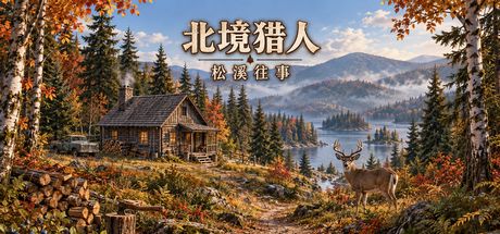 北境猎人：松溪往事 封面