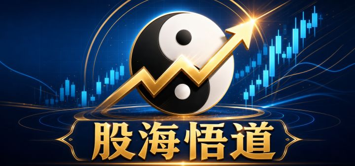 股海悟道 封面
