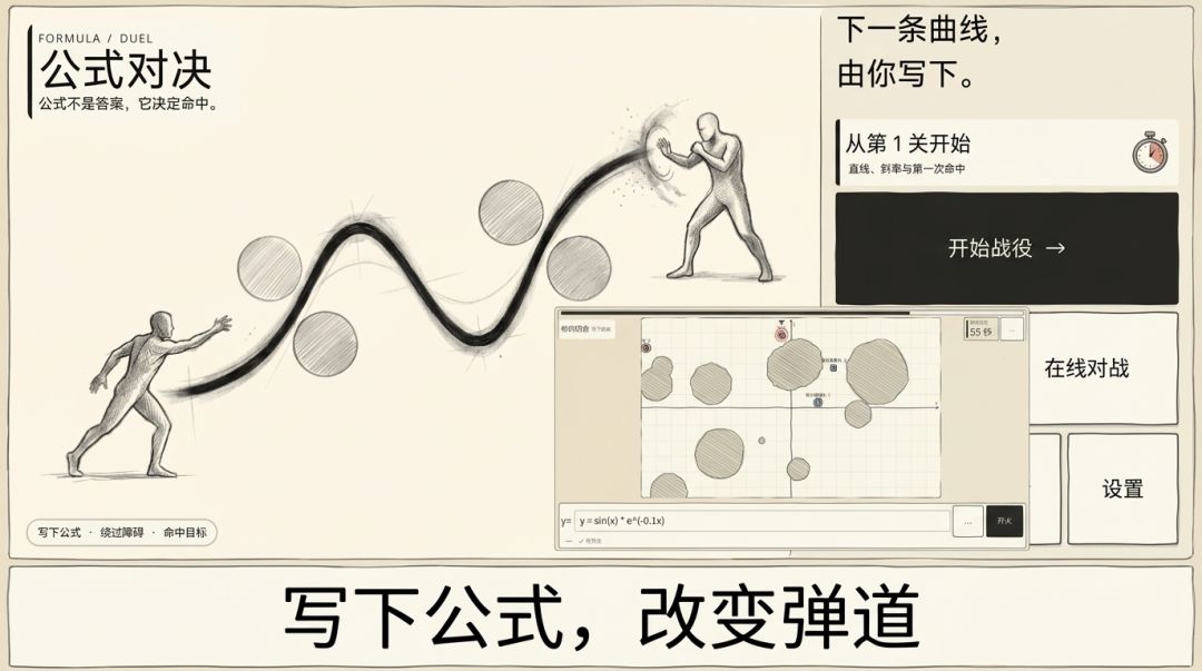 公式对决游戏截图