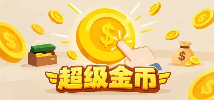 超级金币 封面