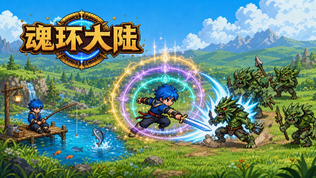 魂环大陆