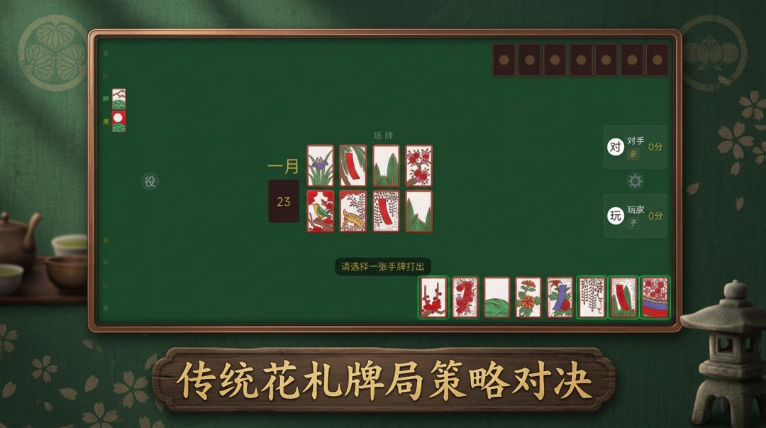 花札游戏截图