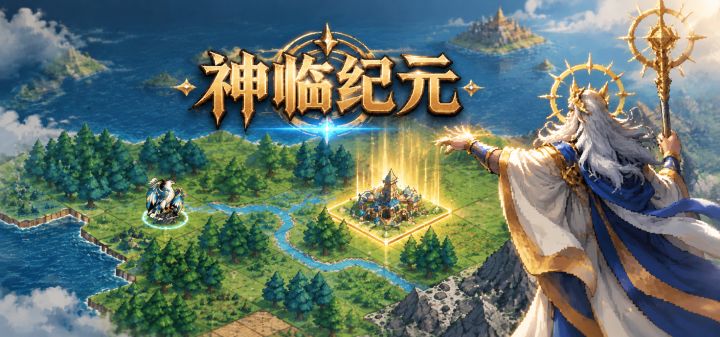 神临纪元 封面