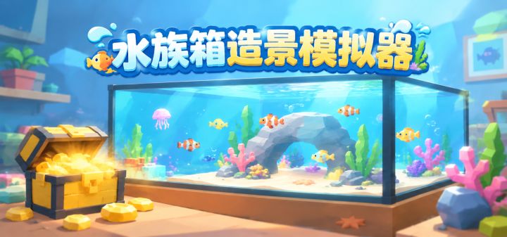 水族箱造景模拟器 封面