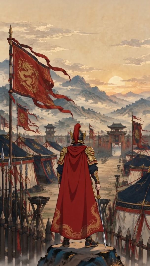 明朝小兵当镇国将军游戏截图