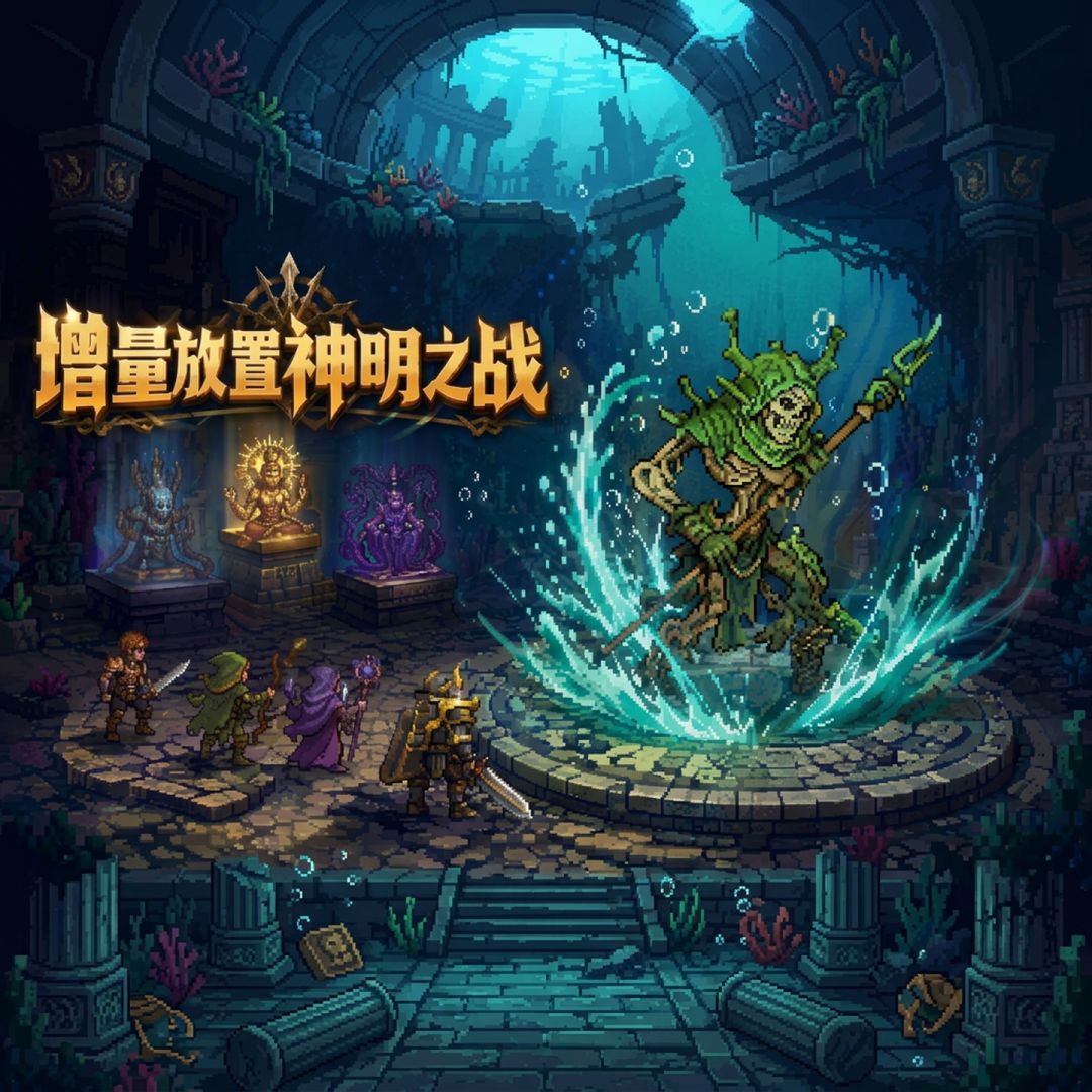 我开发的游戏上线了,快来试玩吧~ 1