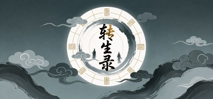 转生录 封面