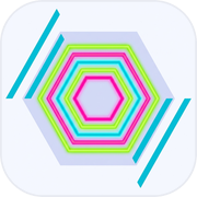 霓虹六角icon