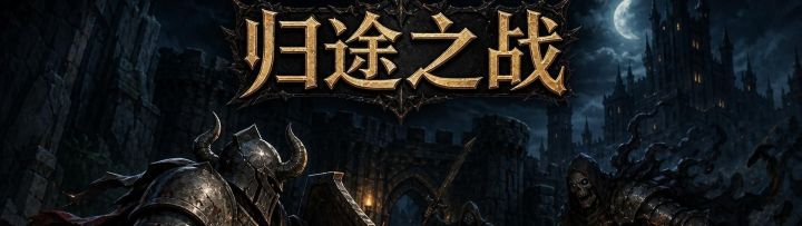 归途之战 封面