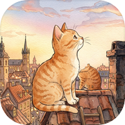 小橘猫的城市日记icon