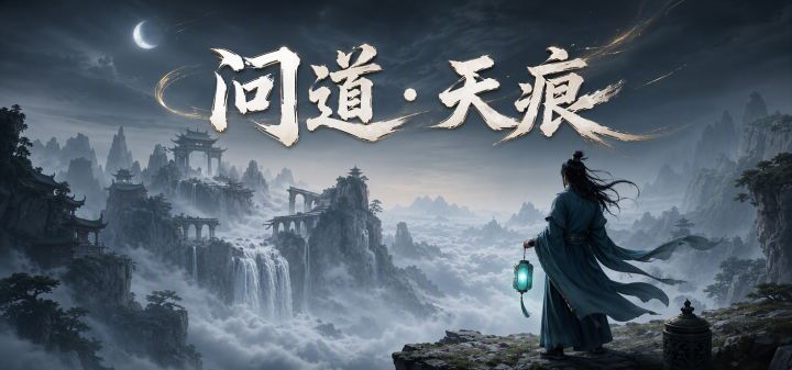 问道·天痕 封面