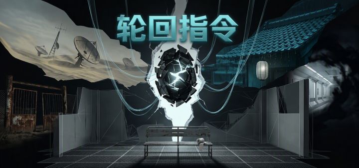 轮回指令 封面