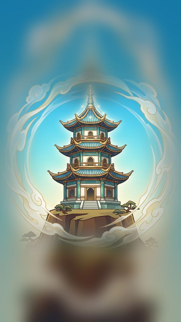 太初问道游戏截图