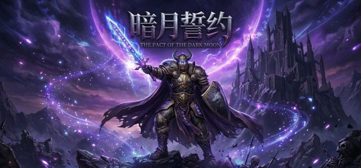 暗月誓约 封面