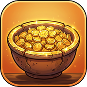 金牌乞丐路icon