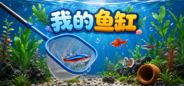 我的鱼缸 封面