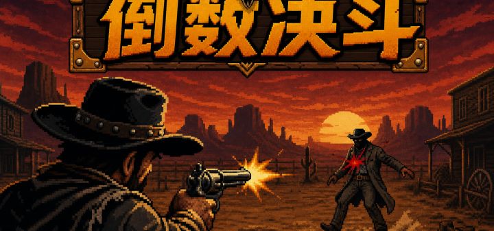 倒数决斗 封面