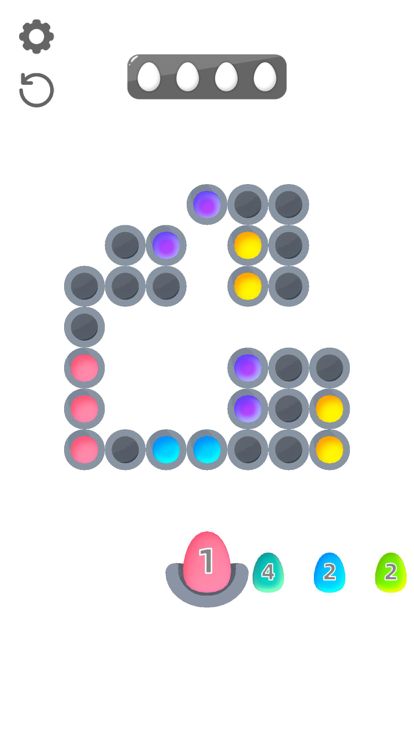 Neat Eggs游戏截图