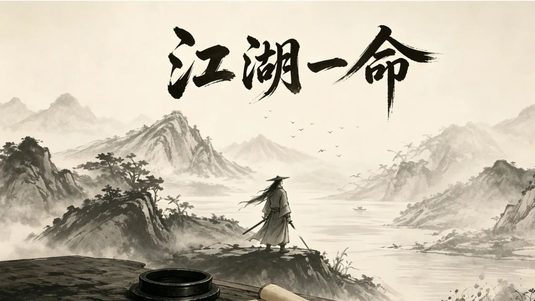 江湖一命