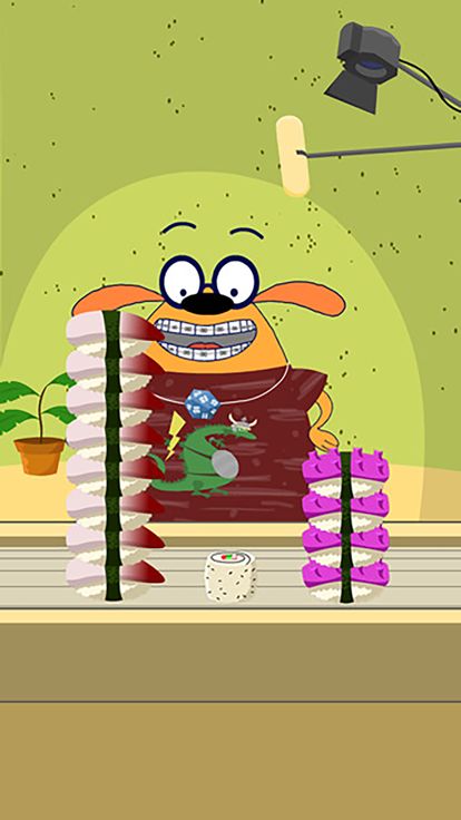 FETCH! LUNCH RUSH游戏截图