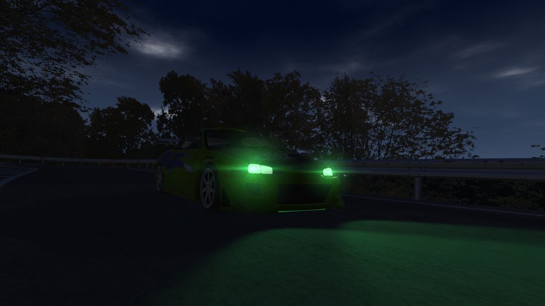 Initial Drift Online游戏截图