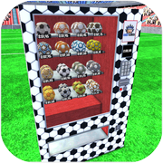 Vending Machine Soccer Ballicon