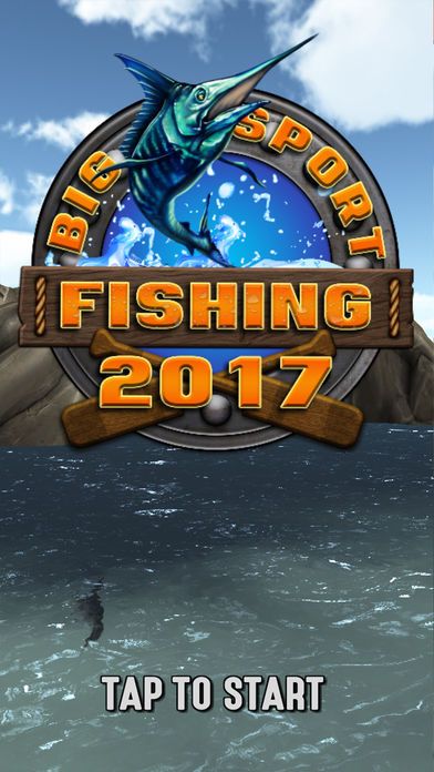 Big Sport Fishing 2017游戏截图
