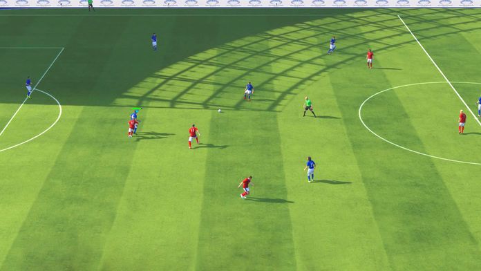 Football Star 2016 World Legend游戏截图